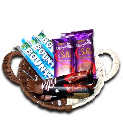 "Choco Basket - codeVCB21 - Click here to View more details about this Product